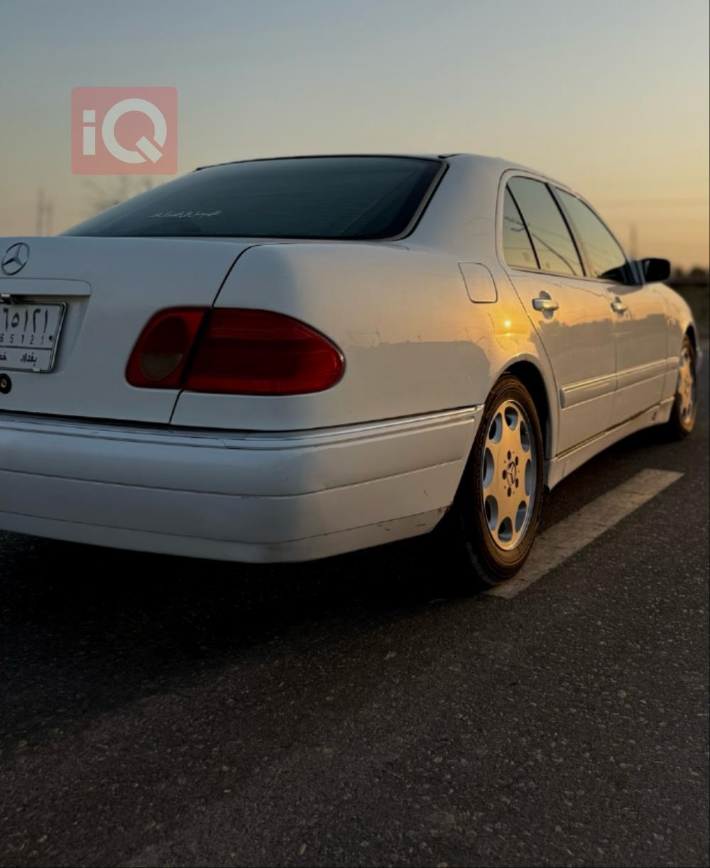 مرسيدس بنز E-Class